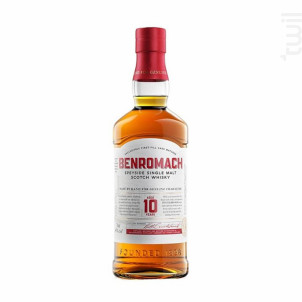 10 Ans - Benromach - No vintage - 