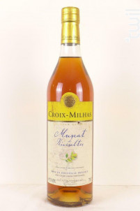 Mise Précoce Vinification Basse Température (non Millésimé Années 1990 À 2000) - Croix-Milhas - No vintage - Blanc