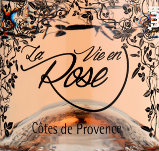 La Vie en Rose - Château Roubine - 2023 - Rosé