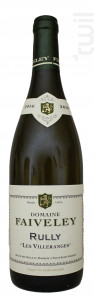 Les Villeranges - Domaine Faiveley - 2023 - Blanc