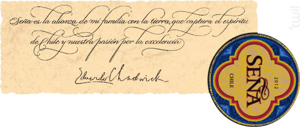 SEÑA - Seña - 2009 - Rouge