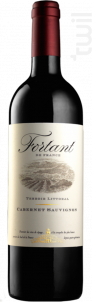 Terroir Littoral Cabernet Sauvignon - Fortant de France - 2015 - Rouge