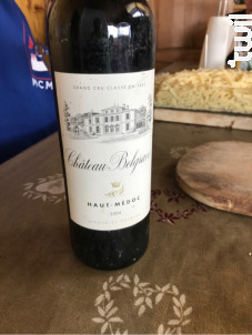 Château Belgrave - Château Belgrave - 2007 - Rouge