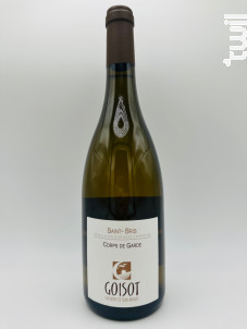 Saint-Bris Corps de Garde - Domaine Goisot Jean-Hugues et Guilhem - 2022 - Blanc