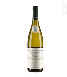 Chablis Premier Cru - Vaulorent - Domaine William Fèvre - 2021 - Blanc