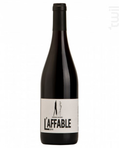L'AFFABLE - Domaine Wilfried - 2022 - Rouge