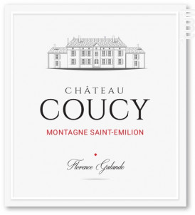 Château Coucy - Château Coucy - 2019 - Rouge