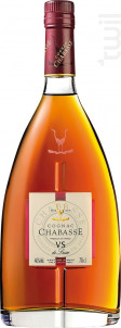 Cognac Chabasse Vs - Chabasse - No vintage - 