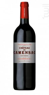 Château de Camensac - Château de Camensac - No vintage - Rouge
