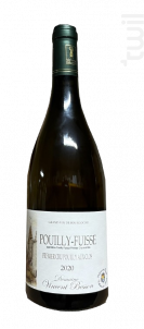 Pouilly Aux Clos - Domaine de Pouilly - André et Vincent Besson - 2020 - Rouge