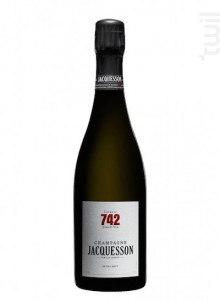 742 - Champagne Jacquesson - 2024 - Effervescent