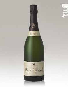 Fondateurs - Champagne Marquis de Pomereuil - No vintage - Effervescent