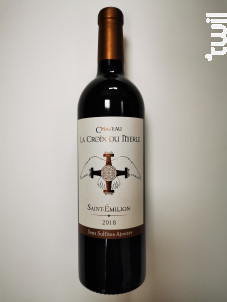 Château La Croix du Merle - Sans sulfites ajoutés - Château la Croix du Merle - 2020 - Rouge