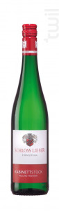 Kabinettstueck Riesling Trocken - Schloss Lieser - No vintage - Blanc