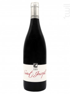 Saint Joseph - Domaine Jean-Michel Gerin - 2022 - Rouge