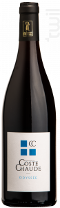 Odyssée - Domaine de Coste Chaude - 2019 - Rouge