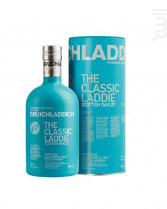 The Classic Laddie Scottish Barley - Bruichladdich - No vintage - 