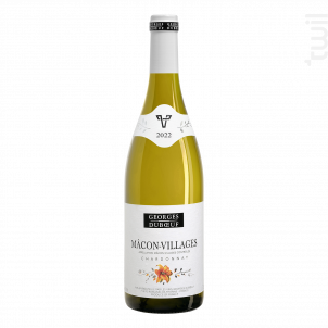 MACON VILLAGES Sélection Georges Duboeuf - Domaine Duboeuf - 2022 - Blanc