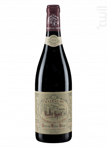 Cuvée tradition Vieilles Vignes - Château du Mourre du Tendre - 2020 - Rouge