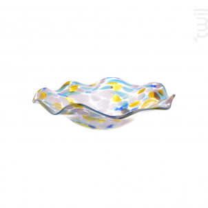 Coupe Caleo En Verre 35 Cm - table passion -  - 