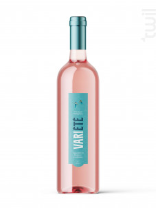 Variété - Château Vari - 2023 - Rosé