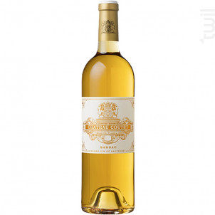 Coutet - Château Coutet - Barsac - 2023 - Blanc