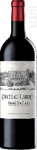 Château Laroque - Château Laroque - 2021 - Rouge
