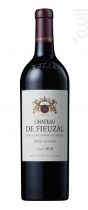 Château de Fieuzal - Château de Fieuzal - 2024 - Rouge