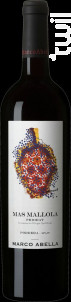 Mas Mallola - Bodegas Marco Abella - No vintage - Rouge