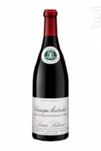 Chassagne-Montrachet - Maison Louis Latour - 2022 - Rouge