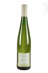Les Vieilles Vignes de Sylvaner - Domaine André Ostertag - 2021 - Blanc