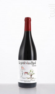 Le petit vin d'Avril - Domaine Paul Avril - No vintage - Rouge