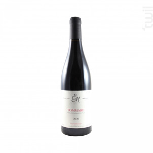 Pommard - Maison Eddy Morey - 2020 - Rouge