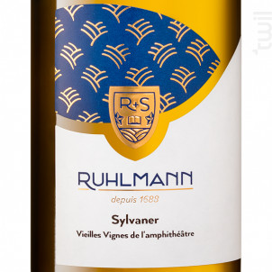 Sylvaner Vieilles Vignes 