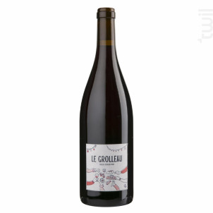 Grolleau Des Cousins - Domaine de Montgilet - 2024 - Rouge