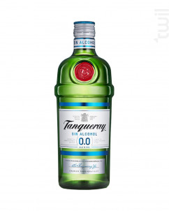 Tanqueray 0.0 Sans Alcool - Tanqueray - No vintage - 