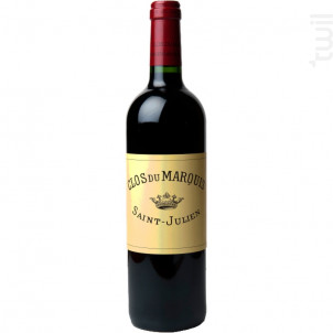 Clos Du Marquis - Domaines Delon • Clos du Marquis - 2023 - Rouge