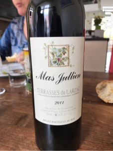 Carlan - Mas Jullien - 2007 - Rouge