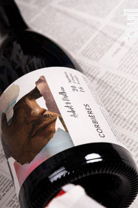 Pablo Maria • Corbières - Aubert et Mathieu - 2016 - Rouge