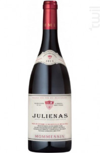 Grande Mise - Mommessin - 2015 - Rouge