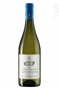 Fattoressa Maddalena - Villa Cosmiana - 2020 - Blanc