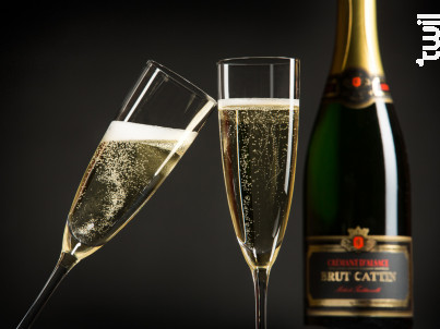 Brut Cattin - Maison Joseph Cattin - No vintage - Effervescent