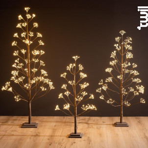 Arbre Led Naturel 90 Cm - Amadeus -  - 