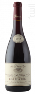 Chambolle-Musigny Premier Cru  Les Groseilles - Domaine de la Pousse d'Or - 2014 - Rouge