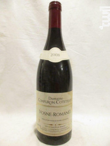 Vosne-romanée - Domaine Confuron Cotetidot - 2008 - Rouge
