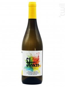 Strass - Domaine des Gatz - 2023 - Blanc