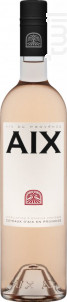 Aix - Maison Saint Aix - No vintage - Rosé