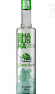 Vodka Pomme Verte Sharuska - Destilerias Espronceda - No vintage - 