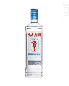Beefeater 0.0º Sans Alcool - Beefeater - No vintage - 