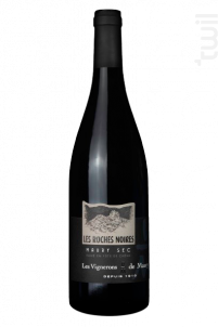Les Roches Noires - Les Vignerons de Maury - 2023 - Rouge